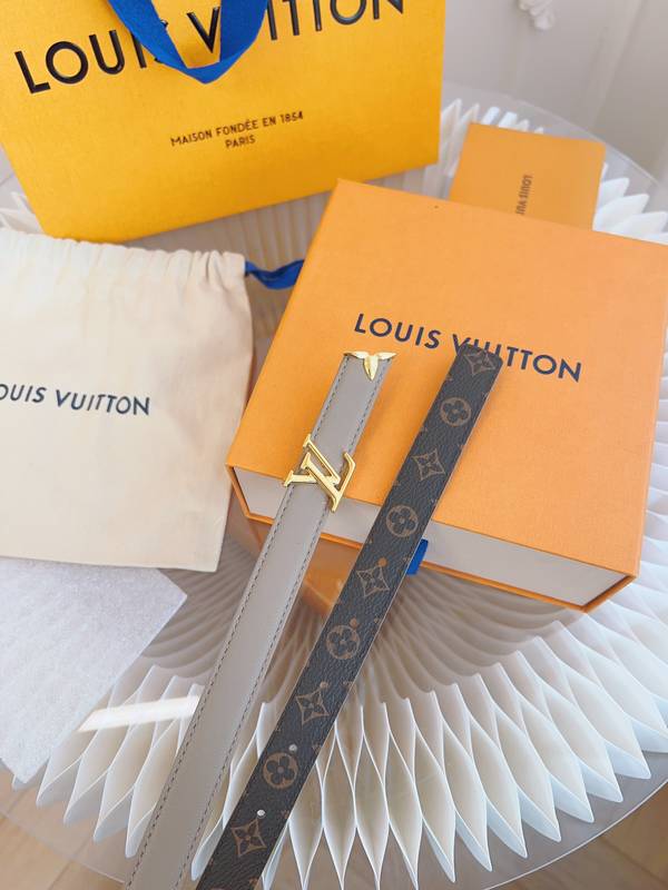 Louis Vuitton 20MM Belt LVB00274